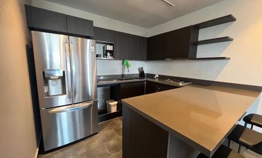 Departamento 1 habitacion muy amplio con vista pánoramica