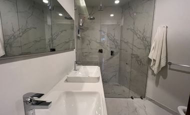 Departamento 1 habitacion muy amplio con vista pánoramica