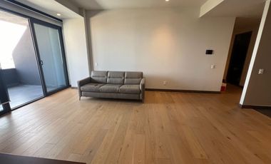 Departamento 1 habitacion muy amplio con vista pánoramica