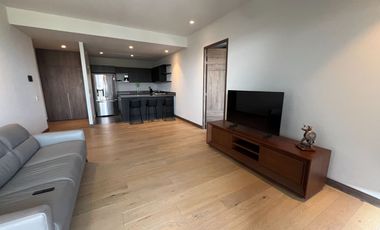 Departamento 1 habitacion muy amplio con vista pánoramica