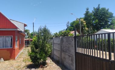 Casa en sector de Semillero Yerbas Buenas