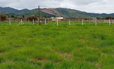 Parcela en hermoso sector de Mingre, SanJavier