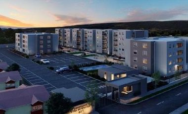 Departamento Condominio Doña Esperanza Chiguayante
