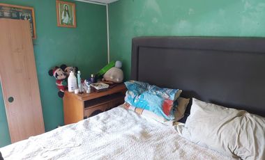 Casa en Avda Opción Comercial y habitacional, en terreno de 109 Mts. en Avda. San Martin con Avda. Manuel Antonio Matta, cercana a estación de metro