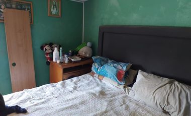 Casa en Avda Opción Comercial y habitacional, en terreno de 109 Mts. en Avda. San Martin con Avda. Manuel Antonio Matta, cercana a estación de metro
