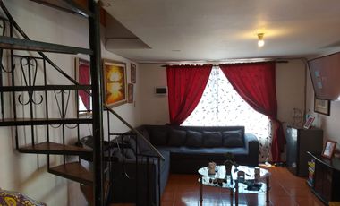 Casa en Avda Opción Comercial y habitacional, en terreno de 109 Mts. en Avda. San Martin con Avda. Manuel Antonio Matta, cercana a estación de metro