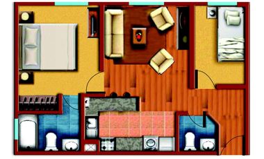Departamentos nuevos entrega inmediata