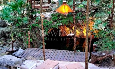 Terreno en Venta, Puerto Morelos, Quintana Roo.