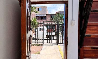 VENTA DE LOCAL INDUSTRIAL CHORILLOS