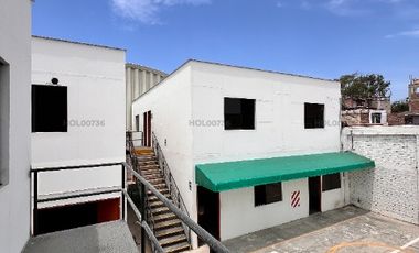 VENTA DE LOCAL INDUSTRIAL CHORILLOS