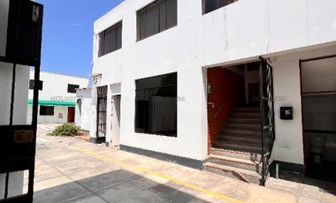 VENTA DE LOCAL INDUSTRIAL CHORILLOS