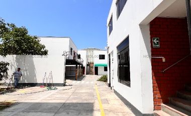 VENTA DE LOCAL INDUSTRIAL CHORILLOS
