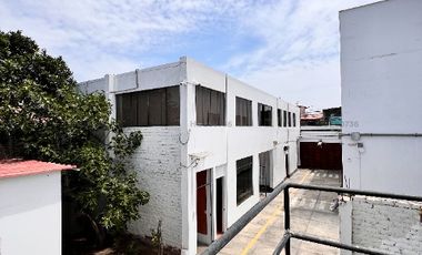 VENTA DE LOCAL INDUSTRIAL CHORILLOS