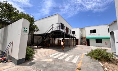 VENTA DE LOCAL INDUSTRIAL CHORILLOS
