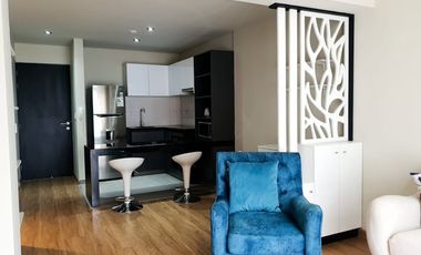 Alquiler de departamento en Camelias, San Isidro