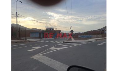 ID: 1119743 Vendo Terreno En Santa Rosa Ancon