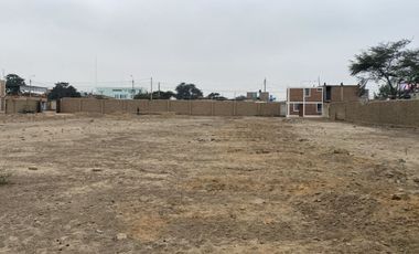 OFERTA TERRENO EN VENTA -PAIJAN