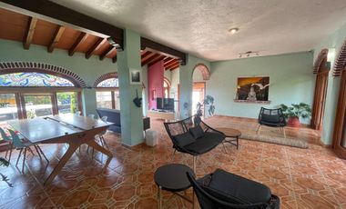 Tepoztlán! Casa/Hotel Boutique a pasos de Av. El Tepozteco