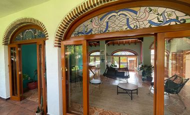 Tepoztlán! Casa/Hotel Boutique a pasos de Av. El Tepozteco