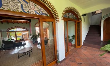 Tepoztlán! Casa/Hotel Boutique a pasos de Av. El Tepozteco