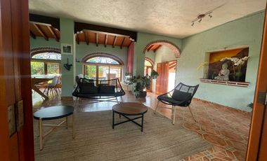 Tepoztlán! Casa/Hotel Boutique a pasos de Av. El Tepozteco