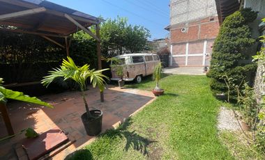 Tepoztlán! Casa/Hotel Boutique a pasos de Av. El Tepozteco