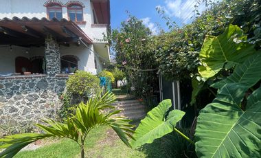 Tepoztlán! Casa/Hotel Boutique a pasos de Av. El Tepozteco