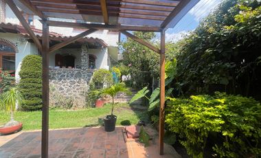 Tepoztlán! Casa/Hotel Boutique a pasos de Av. El Tepozteco