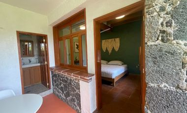 Tepoztlán! Casa/Hotel Boutique a pasos de Av. El Tepozteco