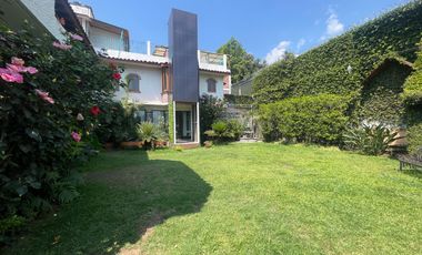 Tepoztlán! Casa/Hotel Boutique a pasos de Av. El Tepozteco