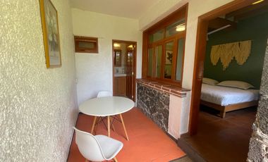 Tepoztlán! Casa/Hotel Boutique a pasos de Av. El Tepozteco