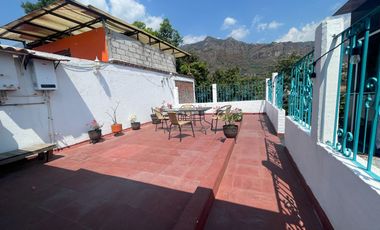 Tepoztlán! Casa/Hotel Boutique a pasos de Av. El Tepozteco