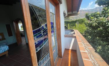 Tepoztlán! Casa/Hotel Boutique a pasos de Av. El Tepozteco