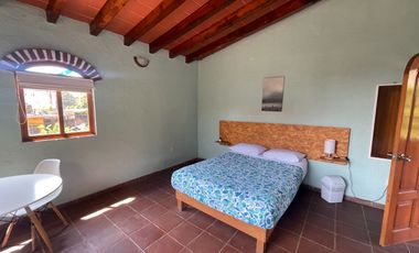 Tepoztlán! Casa/Hotel Boutique a pasos de Av. El Tepozteco