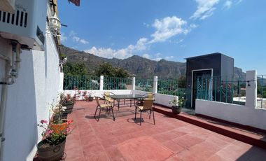 Tepoztlán! Casa/Hotel Boutique a pasos de Av. El Tepozteco