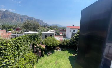 Tepoztlán! Casa/Hotel Boutique a pasos de Av. El Tepozteco