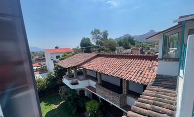 Tepoztlán! Casa/Hotel Boutique a pasos de Av. El Tepozteco