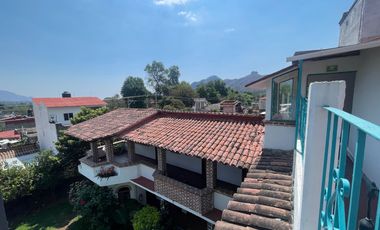 Tepoztlán! Casa/Hotel Boutique a pasos de Av. El Tepozteco