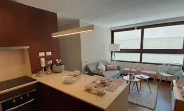 Depto. 2 D 2 B Av. Las Condes / Estadio Italiano