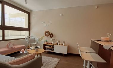 Depto. 2 D 2 B Av. Las Condes / Estadio Italiano