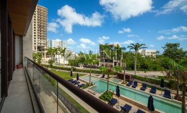 Departamento en Renta, Zona Hotelera, Cancún, Quintana Roo.