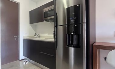 hermoso estudio centrico en menesse tulum