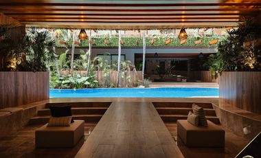 hermoso estudio centrico en menesse tulum