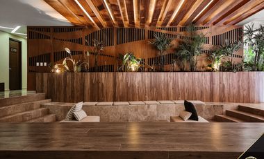 hermoso estudio centrico en menesse tulum