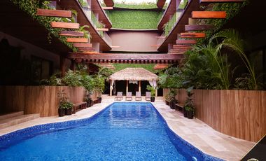 hermoso estudio centrico en menesse tulum