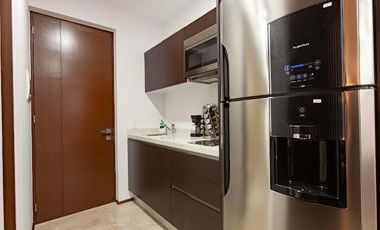 hermoso estudio centrico en menesse tulum