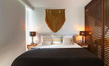 hermoso estudio centrico en menesse tulum