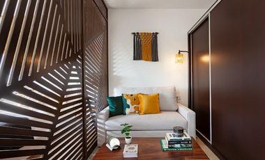hermoso estudio centrico en menesse tulum