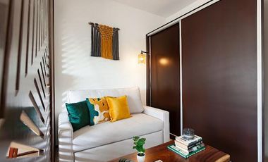 hermoso estudio centrico en menesse tulum