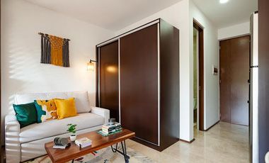 hermoso estudio centrico en menesse tulum